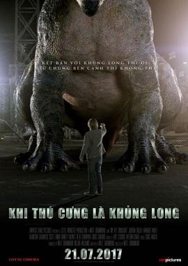 Khi Thú Cưng Là Khủng Long